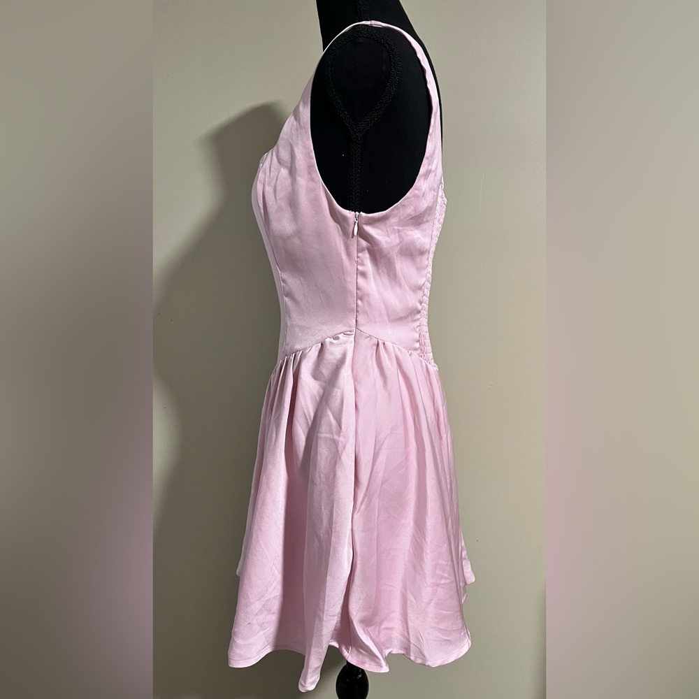 Princess Polly Pink Dress - Picture 4 of 8